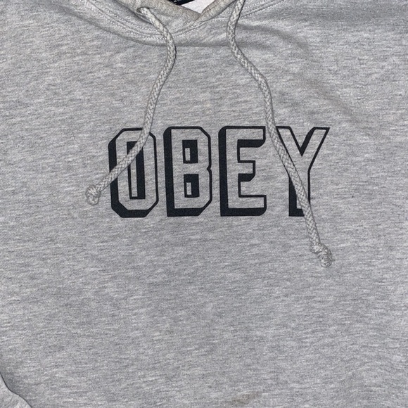 Obey Hoodie - Picture 3 of 4